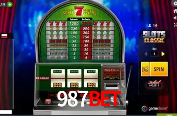 Bonus Features 987bet