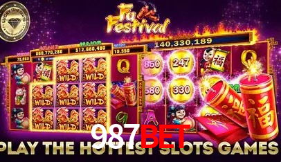 Weekend Specials 987bet